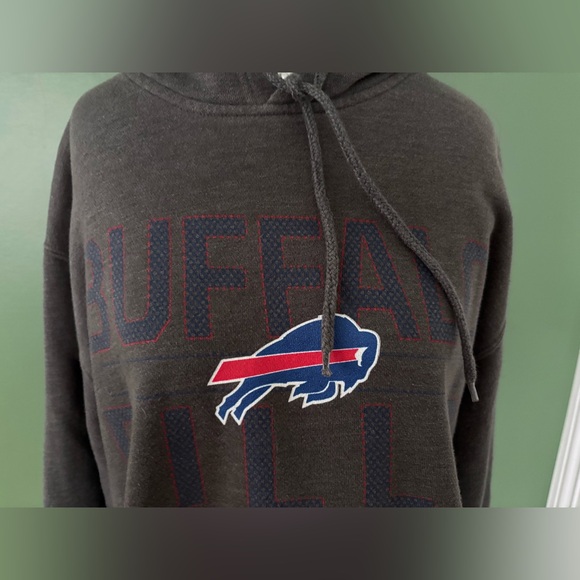 MAJESTIC BUFFALO BILLS Hoodie - Picture 2 of 10